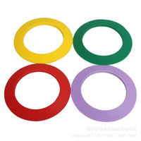 Portable Golf Putting Target Ring Practice Aid