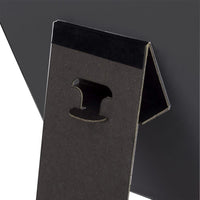 Black Velvet Mannequin Necklace Display Stand for Jewelry Exhibition