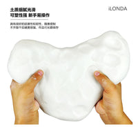 iLONDA Air Dry Stone Clay Kit for Kids & Adults, DIY Modeling Clay for Sculpting, Non-Bake Handcraft Clay