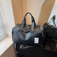 Multifunctional Sports Gym Bag Travel Duffel Carry-on Luggage for Men and Women