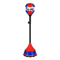 Freestanding Reflex Boxing Speed Bag for Adults - Punching Training Equipment