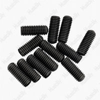 Musiclily Metric Bridge Saddle Height Adjustment Screws for ST/Tele Electric Guitar Bass