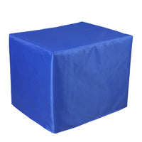 Oxford Cloth Dust Cover for Outdoor Furniture and Machinery, Waterproof and Sunscreen PVC Protective Cover