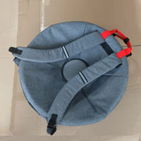 Thickened Handpan Gig Bag Soft Case Backpack for Percussion Instrument Protection