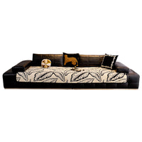 Luxury Thickened Plush Sofa Cushion Cover for Winter, Non-Slip Sofa Protector