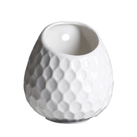 European Style Wall Mounted Ceramic Planter for Indoor/Outdoor Decor