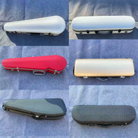 4/4 Violin Case Lightweight Waterproof Pressure-Resistant Backpack Style