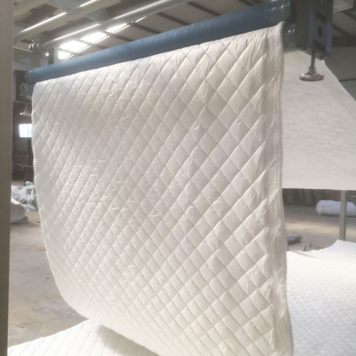 Greenhouse Thermal Insulation Quilt for Plants and Vegetables - Oxford Cloth Space Cotton Material