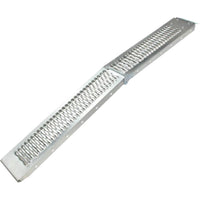 Thickened Non-Slip Loading Ramp for Motorcycles and Wheelchairs - Portable Folding Access Stair Step Board