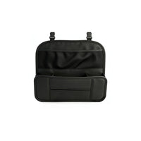 Car Seat Back Organizer with Multi-functional Storage Pockets