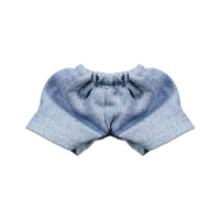 Cotton Doll Clothes Set for 15/20cm Plush Dolls - Shirts, Pants, and Accessories