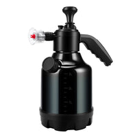 3L Pressurized Foam Sprayer for Car Washing, Glass Cleaning, and Gardening