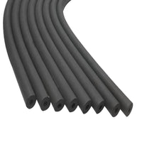 Air Conditioner Refrigeration Sponge Tube Rubber Plastic Thickened Insulation Pipe Cold Water Pipe Self-Adhesive Antifreeze Foam Heat Insulation Tube