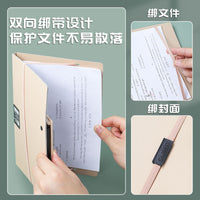 A4/A5 Foldable Clipboard Document Holder for Office, School, and Meetings