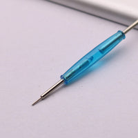 Watch Repair Tool Kit Spring Bar Remover Dual Head Pin for Strap Removal and Installation