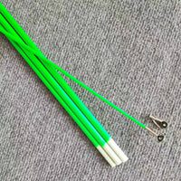 1.2m Solid Fiberglass Fishing Rod Tip Replacement Section
