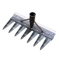 Multifunctional Manganese Steel Weeding Hoe with Handle