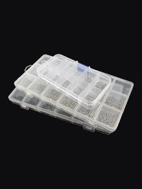 Guwanji Precision Micro Screw Assortment Kit for Electronics, Eyeglasses, Watches, and Laptops