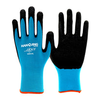 Natural Latex Gardening Gloves with Puncture Resistance and Waterproofing