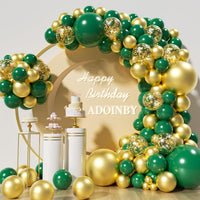 Birthday Party Balloon Arch Decoration Kit