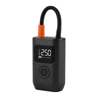 Portable Smart Digital Tire Inflator for Car, Electric Air Pump for Vehicle Tires