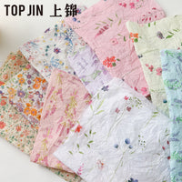 Floral Tissue Paper for Gift Wrapping and Flower Bouquets