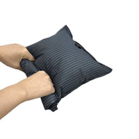 Zhenni No-Pump Travel Compression Bags for Clothes, Thickened Hand-Roll Vacuum Storage for Dorm & Business Trips