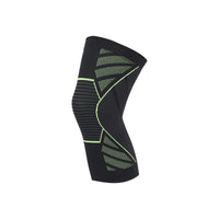 Sports Knee Brace with Silicone Anti-Slip for Warmth, Cycling, and Fitness