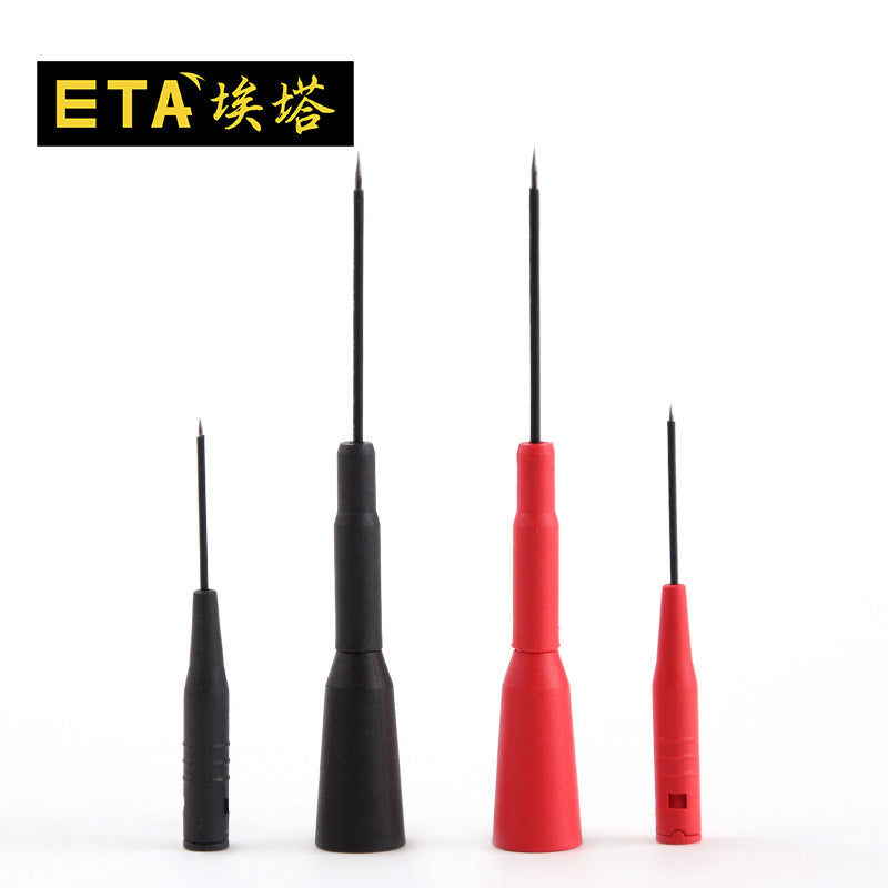 Multimeter Test Leads Probe Extension Pin for Digital Multimeters