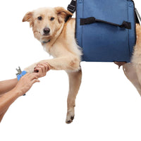 Dog Lift Harness for Senior, Injured, or Disabled Dogs - Adjustable Pet Support Sling for Walking, Rehabilitation