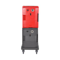 Jinde 90L Insulated Food Delivery Box with Temperature Control for Catering and Logistics