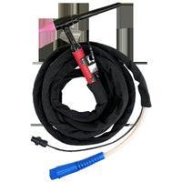 TIG Welding Torch WS-250 with Silicone Cable for Argon Arc Welders