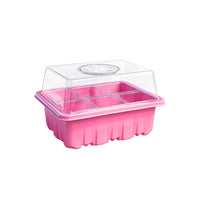 Seedling Starter Trays with Vents for Home Gardening