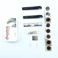Bicycle Repair Tool Kit for Mountain Bikes, Tire Repair Tool Box Set