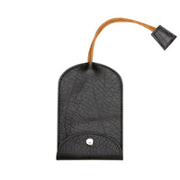 Genuine Leather Key Holder Wallet for Women, Compact Large Capacity Car Key Case with Keychain