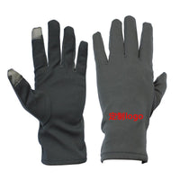 Unisex Touchscreen Driving Gloves for Cycling and Driving - Breathable Anti-Slip Short Thin Design