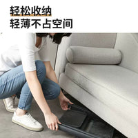Folding Telescopic A-Frame Ladder for Home and Office Use