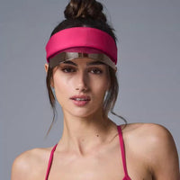 Women's Outdoor Sun Visor Hat for Tennis Cycling Golf UV Protection