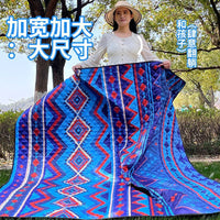 Portable Waterproof Picnic Blanket for Outdoor Camping Beach and Park