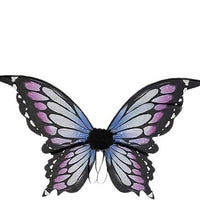 Kids Butterfly Wings Costume Cape for Halloween & Parties