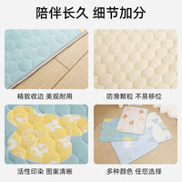 Pet Cooling Mat for Dogs and Cats, Breathable Soft Pad, All-Season Universal