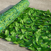 Artificial Ivy Leaf Fence Screen Privacy Hedge Wall Decor