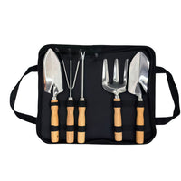 Garden Planting & Cultivating Tool Set, Multi-functional, Easy to Clean, Portable