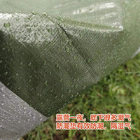 Waterproof Camping Mat Outdoor Picnic Blanket Moisture-proof Ground Sheet for Tent
