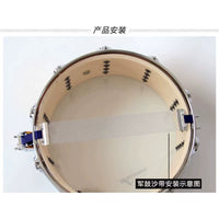 Snare Drum Wire for Jazz Drum Percussion Instrument
