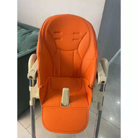 PU Leather High Chair Cushion Cover for Peg Perego Siesta Follow Me