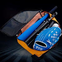 Baseball Glove Bat Set for Adults, Teens, Kids - Softball Practice & Game Kit with Stand & Hitting Net