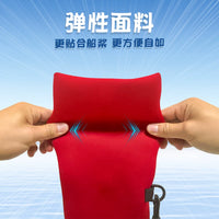 LONGTAI Half-Section Dragon Boat Paddle Bag, Waterproof Quick-Dry Neoprene Carbon Fiber Paddle Cover