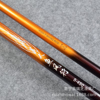 Carbon Fiber Super Hard 19-Tune Long Cast Fishing Rod for Rock Fishing and Sea Fishing