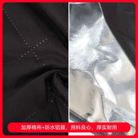 Coffee Machine Dust Cover Waterproof Protective Storage Cover Thickened Durable Full Wrap